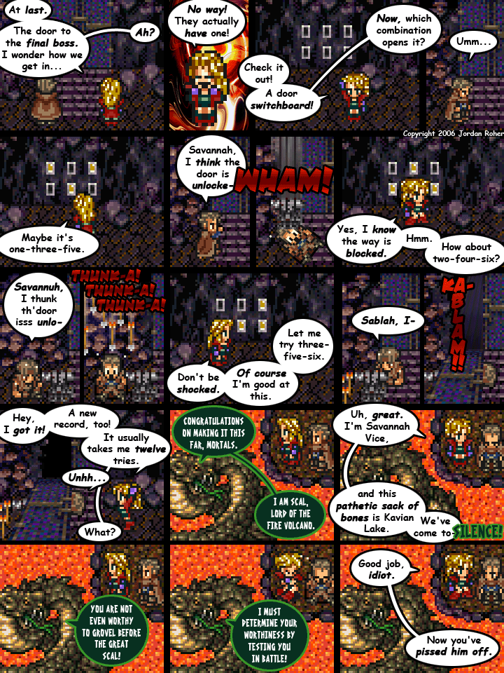 Comic #105